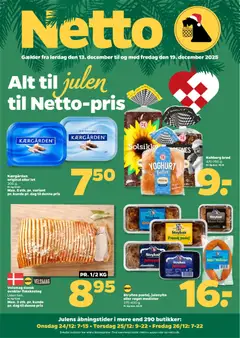 Netto - Tilbudsavis gyldig fra 12.12.2025