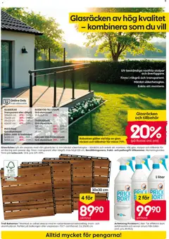 Rusta - erbjudanden - Förhandsvisning av reklamblad från butik Rusta aktuell från 23.02.2026 | Sida: 9