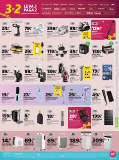 Pré-visualização Radio Popular - Estamos contigo com os últimos presentes válido de 16.12.2025 | Página: 4 | Produtos: Máquina panquecas, Capsulas dolce gusto, Café, Desumidificador