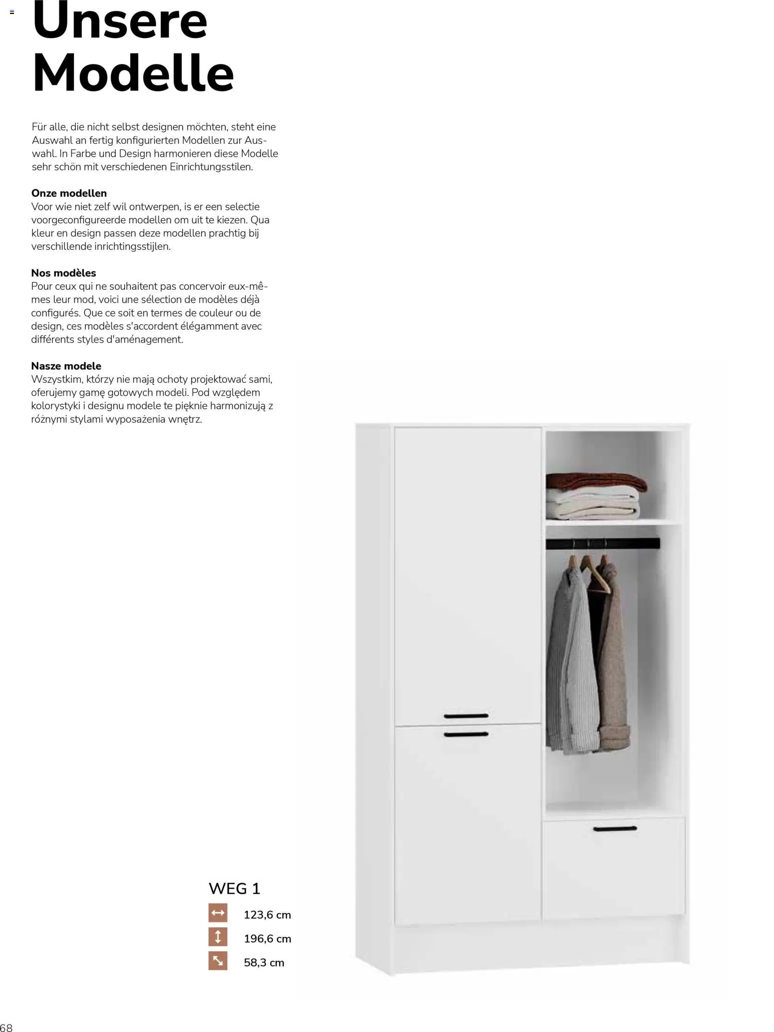 Ostermann Impressa Küchenprospekt 2026 – gültig ab 01.01.2026 | Seite: 70