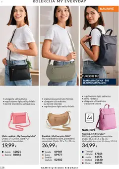 AVON leidinys galioja nuo 01.04.2026 | Puslapis: 128