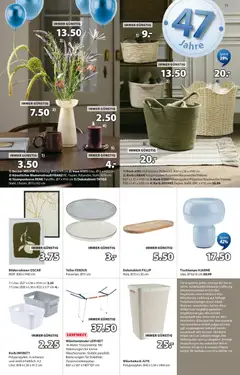 JYSK Prospekt aktuell ab 30.03.2026 gültig | Seite: 15