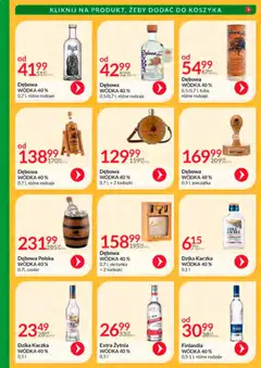 Pogląd oferty "Eurocash Gazetka - Katalog Alkoholowy" - ważna od 01.11.2025 | Strona: 3