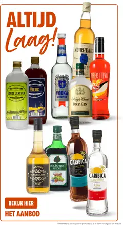 Gall en Gall - Folder - Voorbeeld van een folder van Gall en Gall, geldig van 02.01.2026 | Pagina: 19 | Producten: Gin, Pavilon