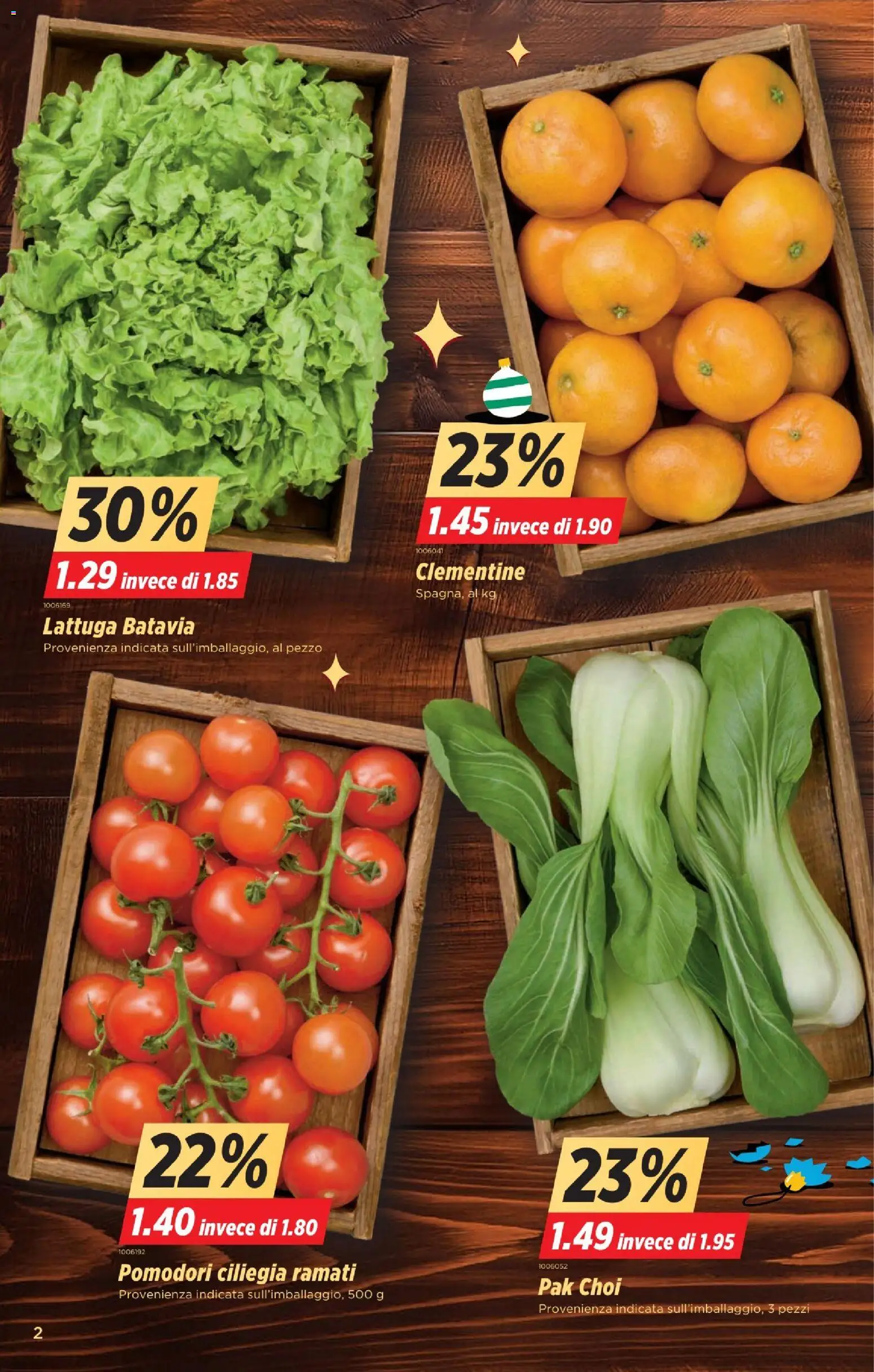 Denner Aktionen IT – gültig ab 23.12.2025 | Seite: 2