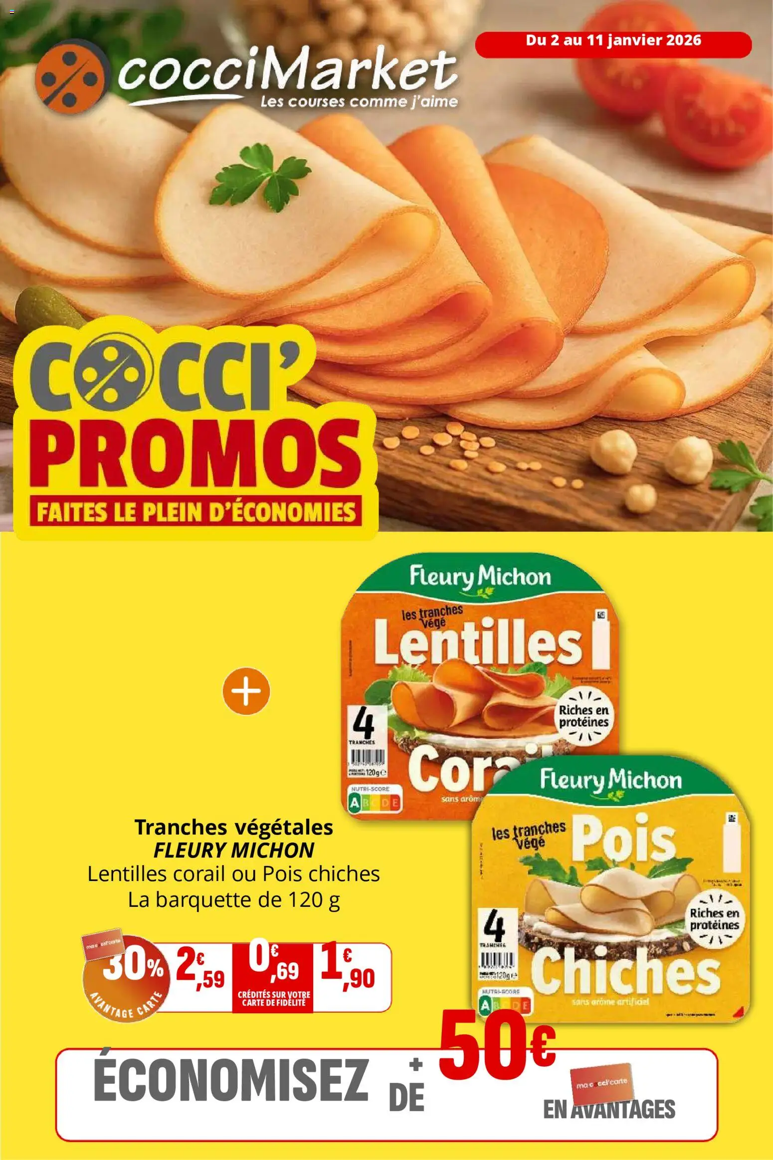 {H1} | Page: 1 | Produits: Pois chiches, Pois