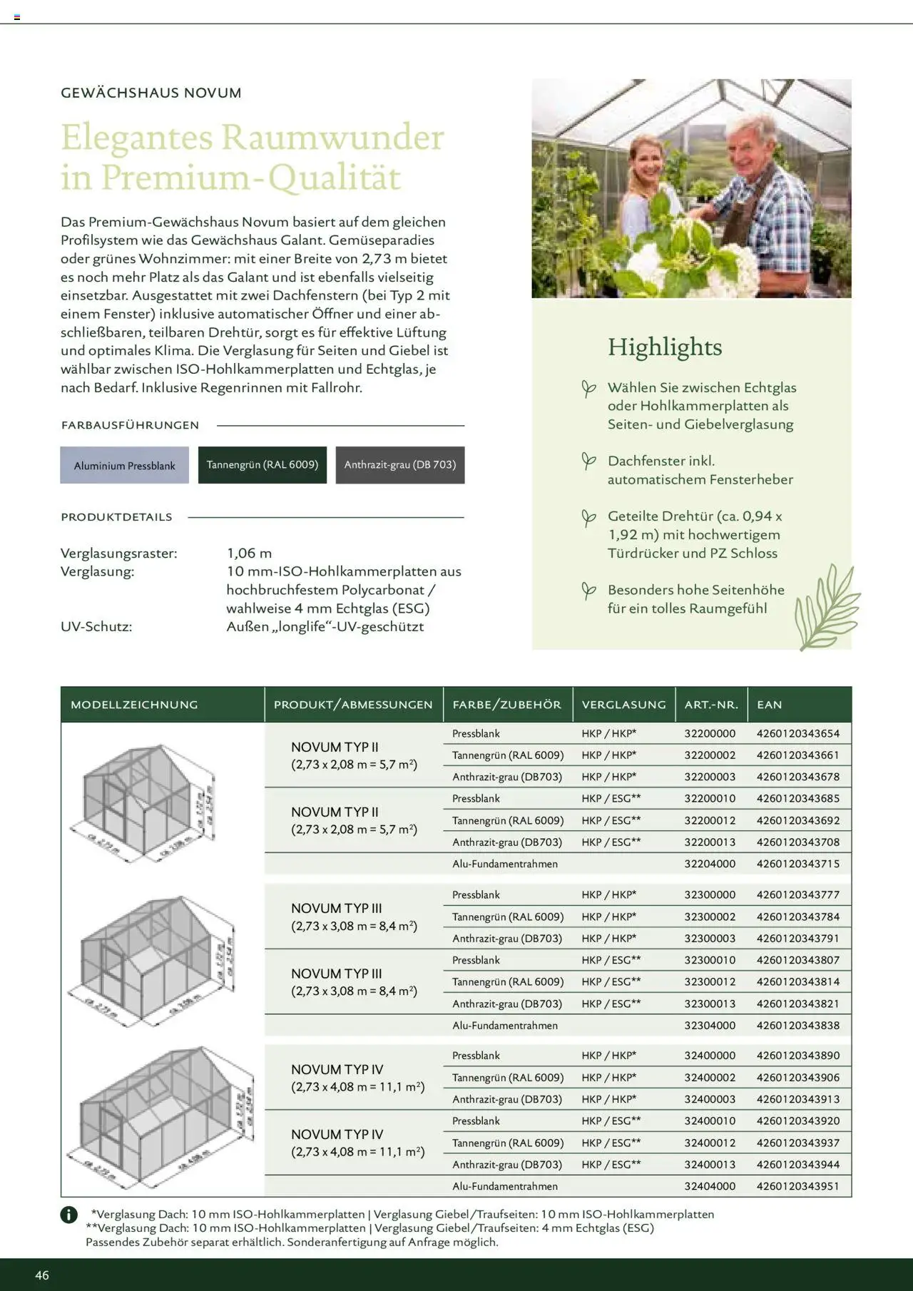 Dehner KGT – Kreative Gartentechnik gültig ab 04.02.2025 | Seite: 46