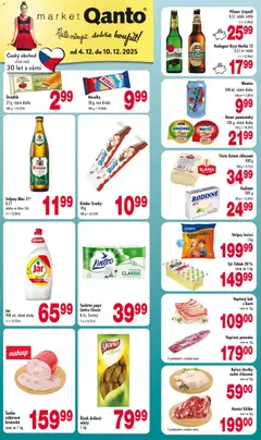 Náhled letáku Astur & Qanto leták od 04.12.2025