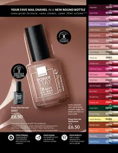 Preview of AVON - Avon Digital Brochure valid from 01.10.2025 | Page: 58