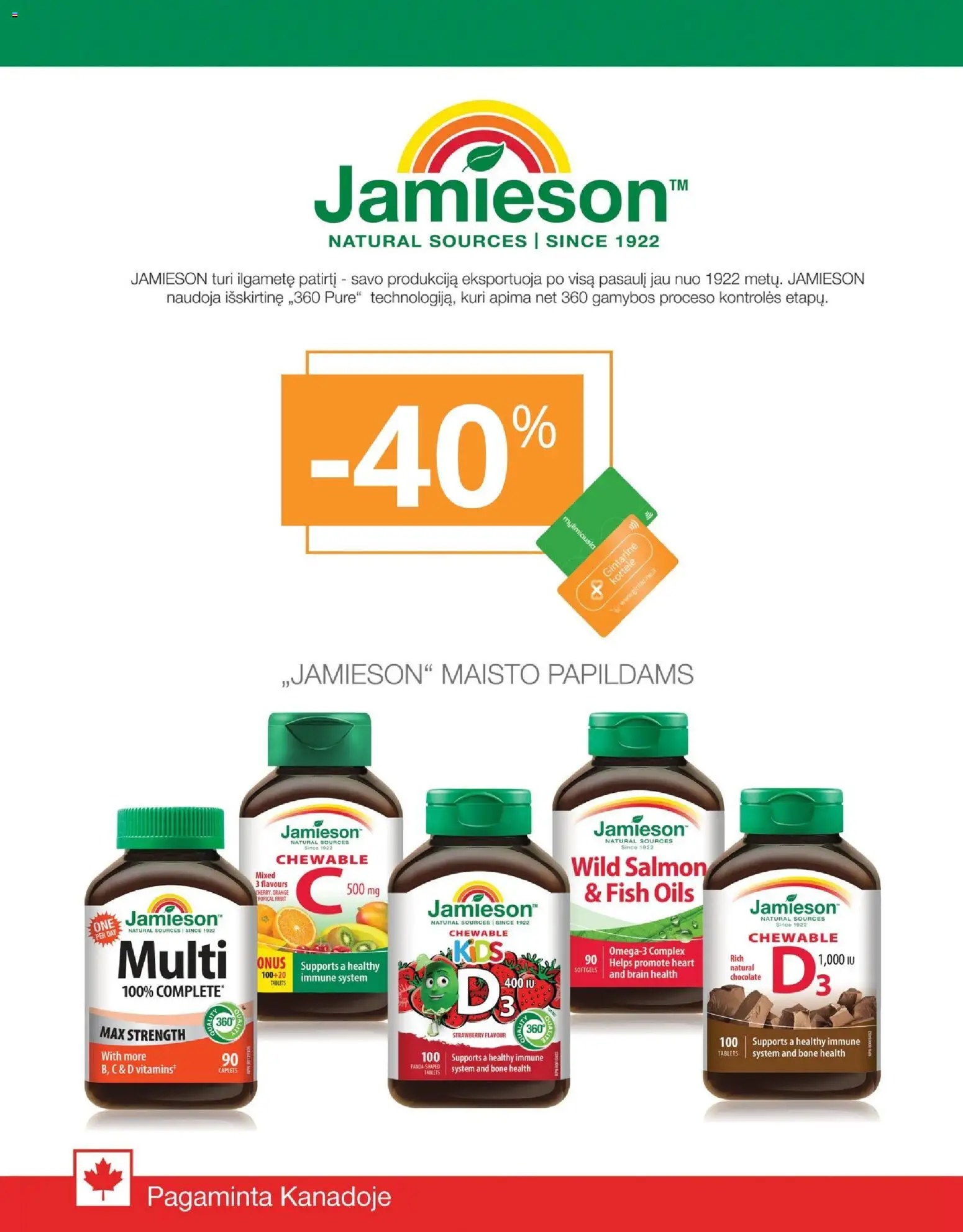 Gintarinė akcijos nuo 01.12.2025 | Puslapis: 17