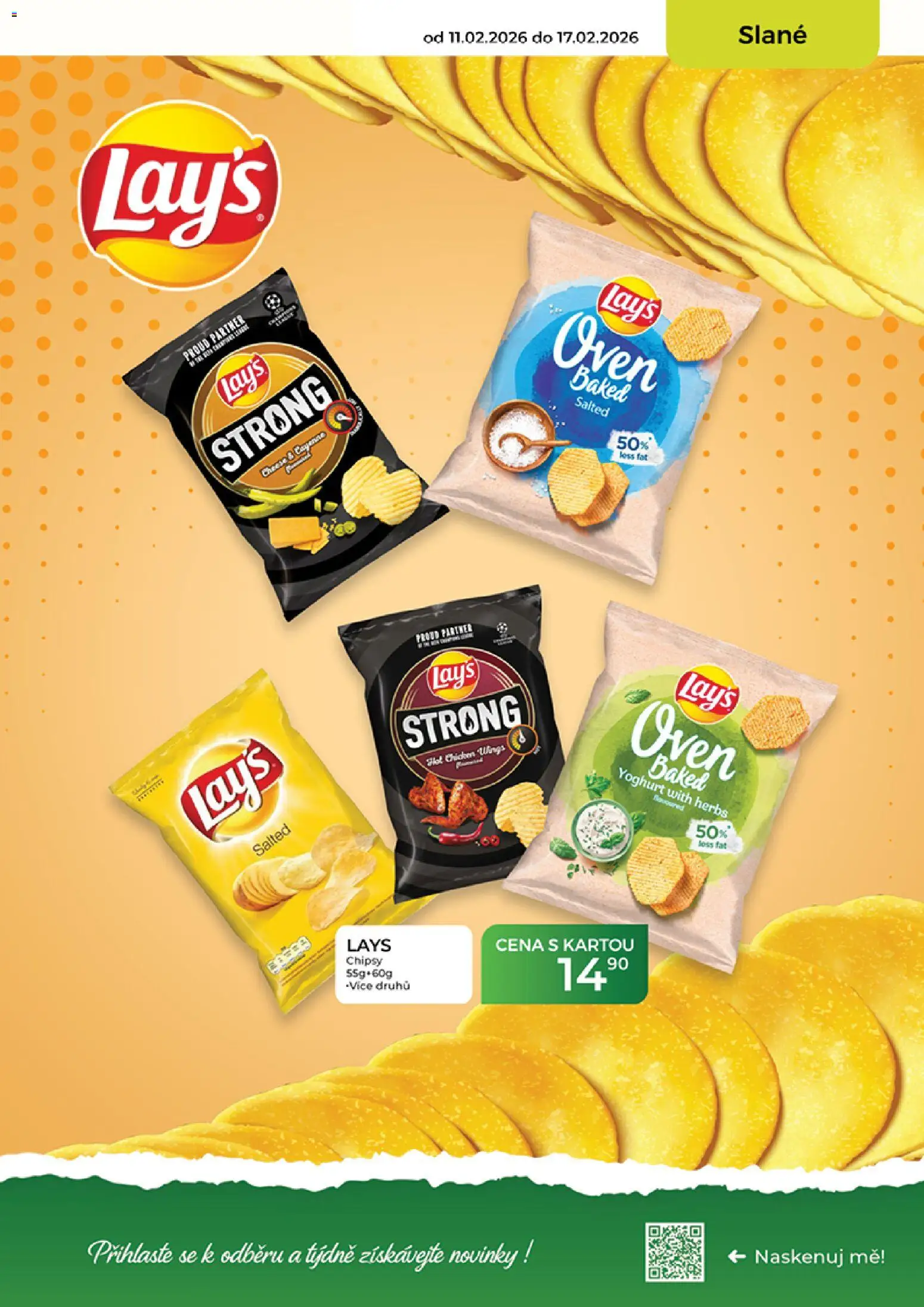 Tamda Foods leták od 11.02.2026 | Strana: 17