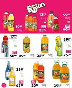 Save specials catalogue – valid from 25.03.2026 | Page: 52 | Products: Mixer, Squash, Pineapple, Peach