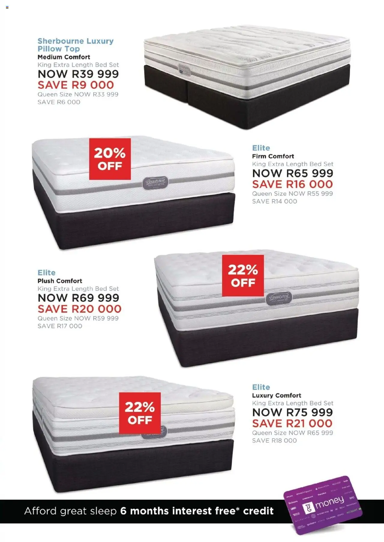 Dial-a-Bed Specials │ valid from 25.08.2025 | Page: 33 | Products: Bed, Pillow