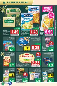 Marktkauf Prospekt 	 ab 22.12.2025 gültig | Seite: 12