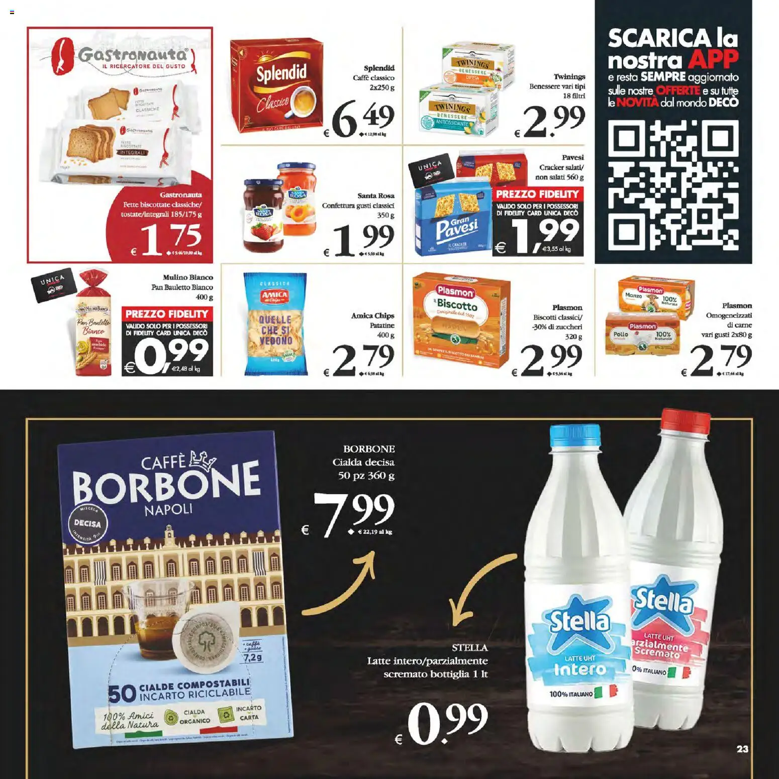 Volantino Decò del 03.02.2026 | Pagina: 23