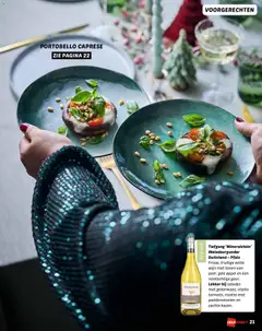 Dekamarkt - Magazine 6/2025 - Voorbeeld van een folder van Dekamarkt, geldig van 24.11.2025 | Pagina: 21 | Producten: Wijn, Salades, Appel
