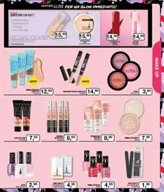 Anteprima del volantino DEBORAH SKIN BOOSTER BB cream valido a partire dal 02.10.2025 | Pagina: 11