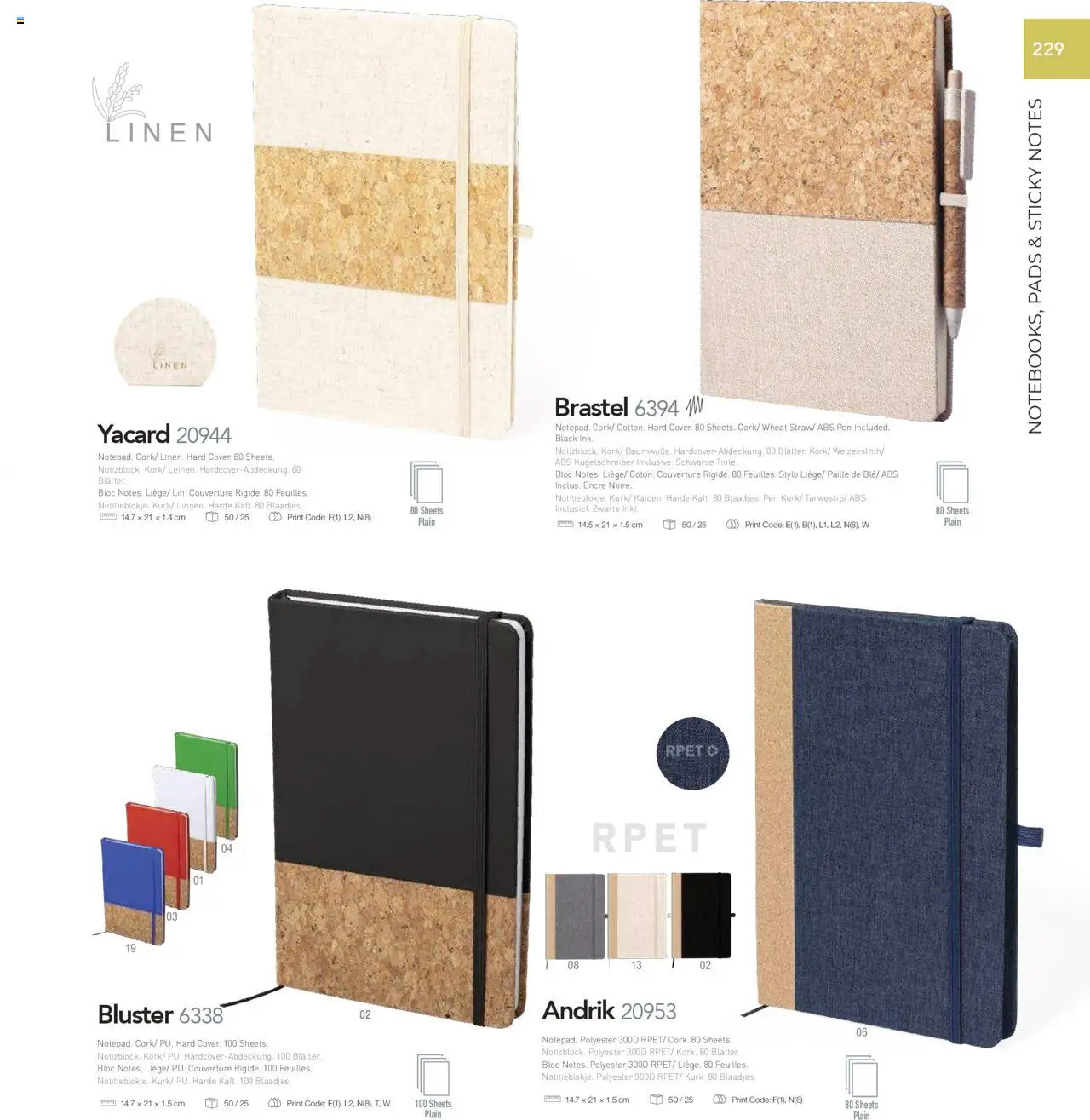 Sapo Giveaways Catalogue – σε ισχύ από 01.01.2025 | Σελίδα: 231