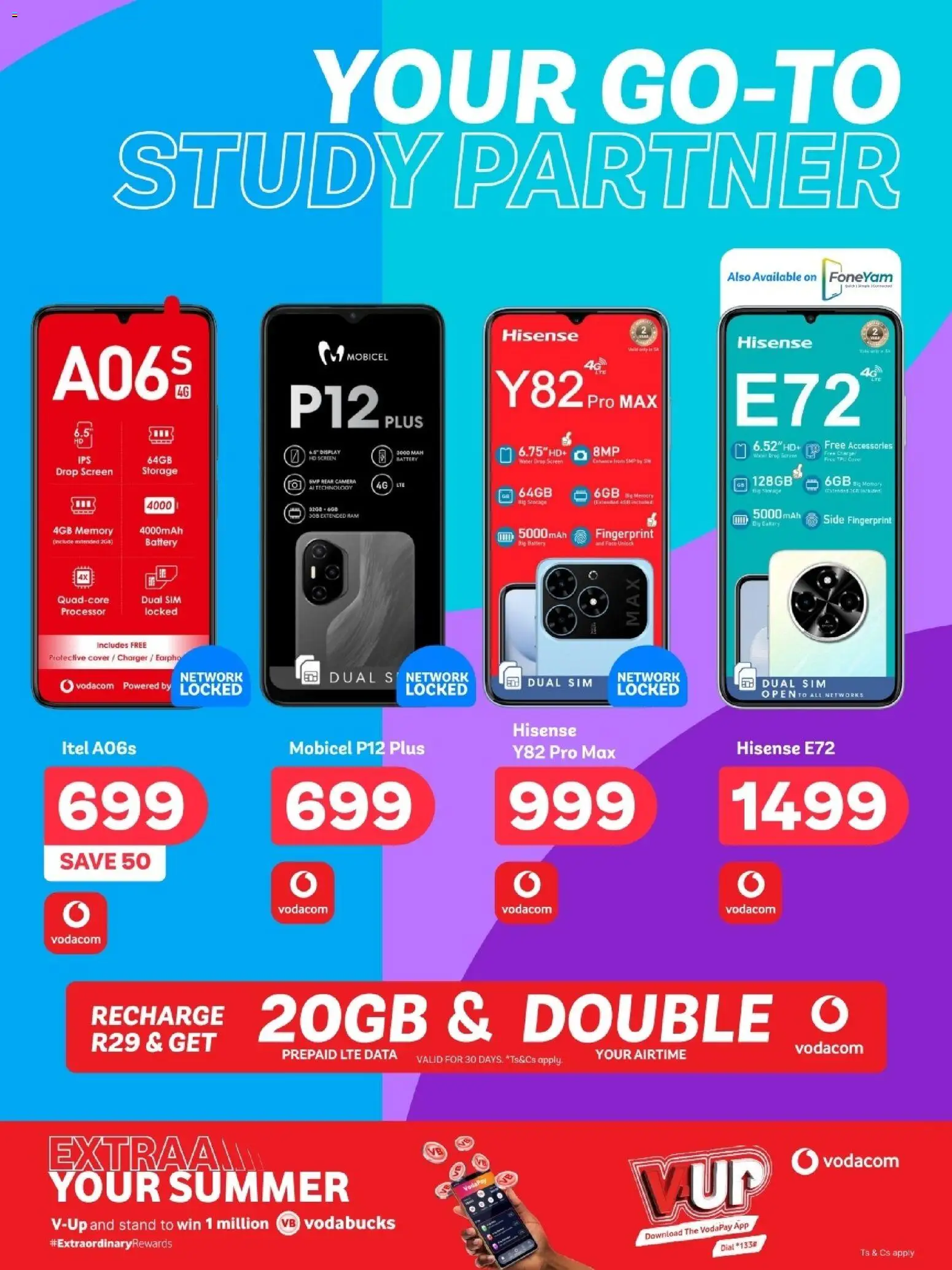 New PEP Stores catalogue – valid from 26.12.2025 | Page: 5 | Products: Sim, Cover, Battery, Ham