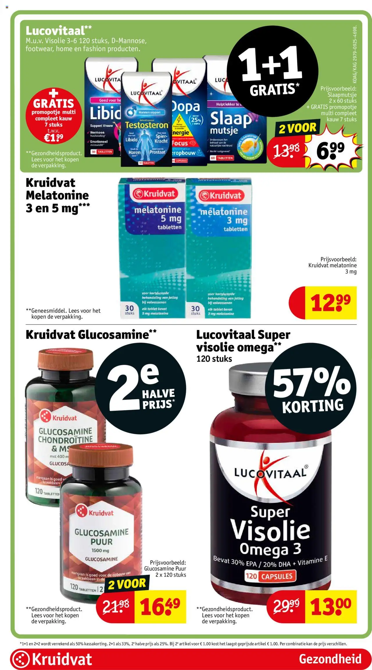 {H1} | Pagina: 46 | Producten: Káposztalevél, Kan, Tablet
