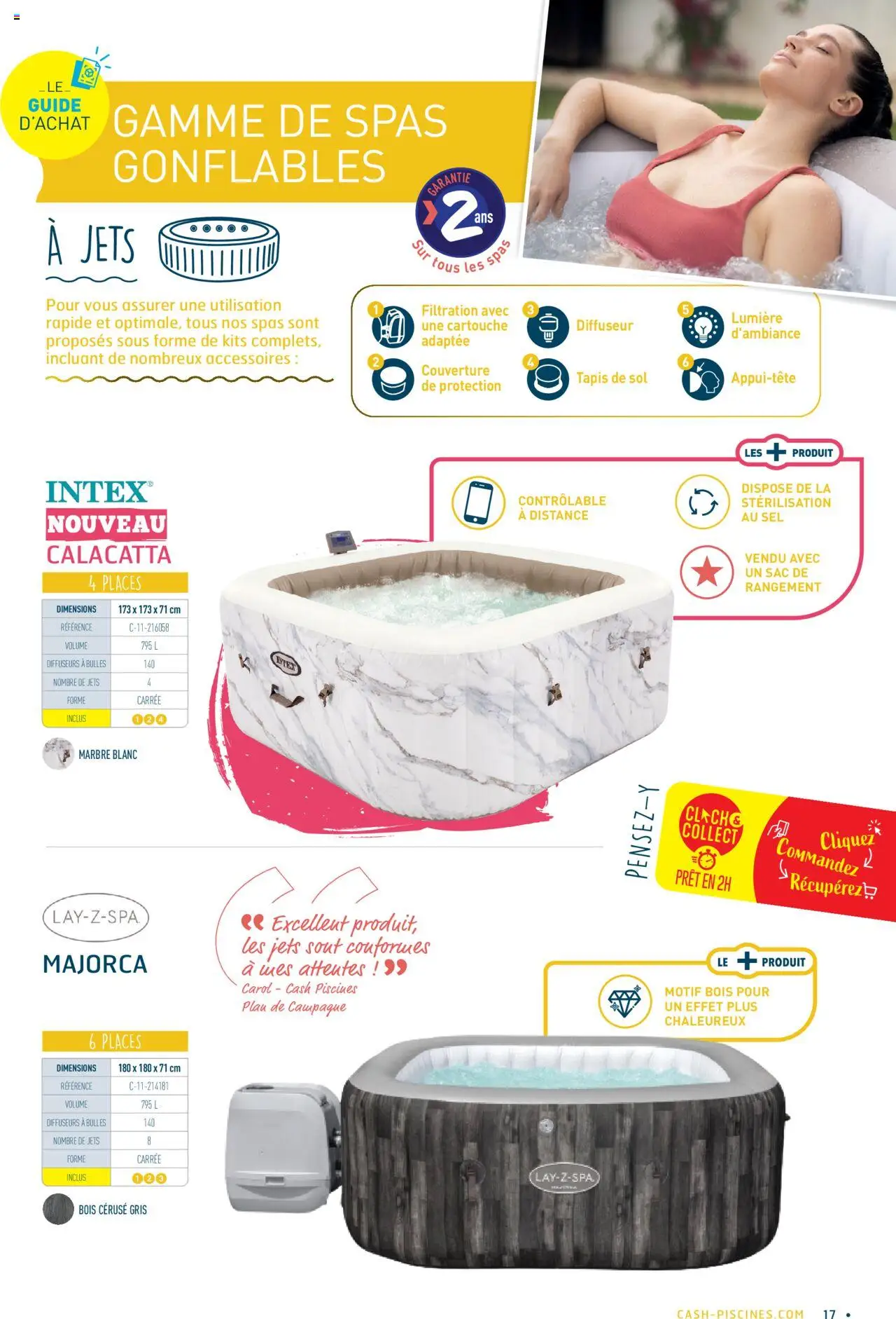 {H1} | Page: 17 | Produits: Diffuseur, Sel, Couverture, Tapis