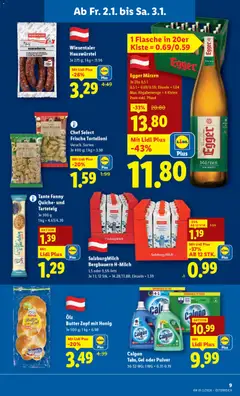 Lidl Flugblatt ab 02.01.2026 gültig | Seite: 11