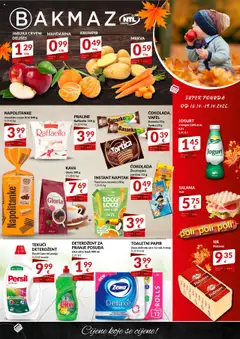 Bakmaz - Ponuda - Pregled kataloga iz trgovine Bakmaz, vrijedi od 16.10.2025
