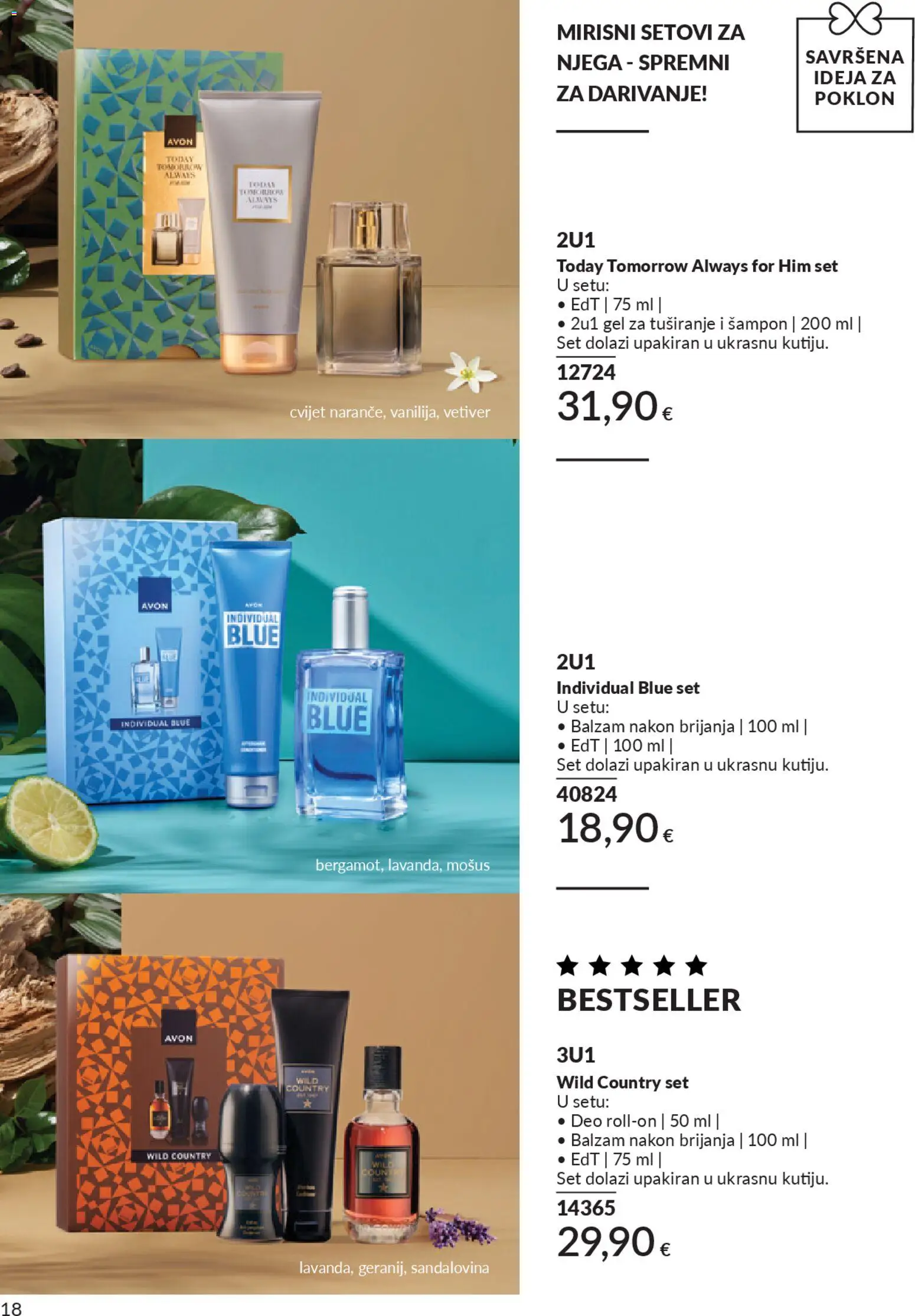 Avon katalog | vrijedi od 01.04.2026 | Stranica: 198
