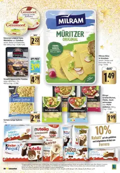 Milch-Schnitte, Milch-Schnitte ab 08.12.2025 gültig | Seite: 15