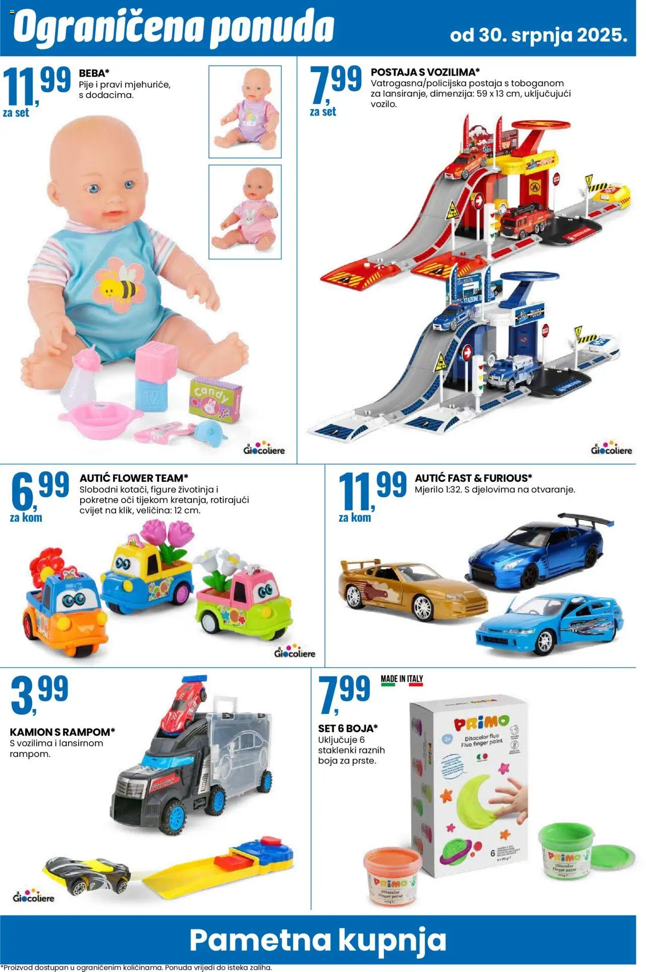 Eurospin katalog | vrijedi od 30.07.2025 | Stranica: 14