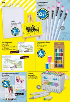  | Page: 16 | Produits: Chevalet, Pinceau
