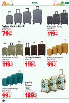 Ofertele Carrefour valabile de la 25.03.2026 | Pagină: 23 | Produse: Kaki