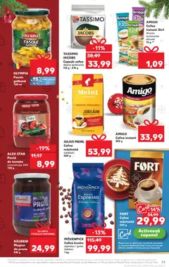 Ofertele Kaufland valabile de la 10.12.2025 | Pagină: 33