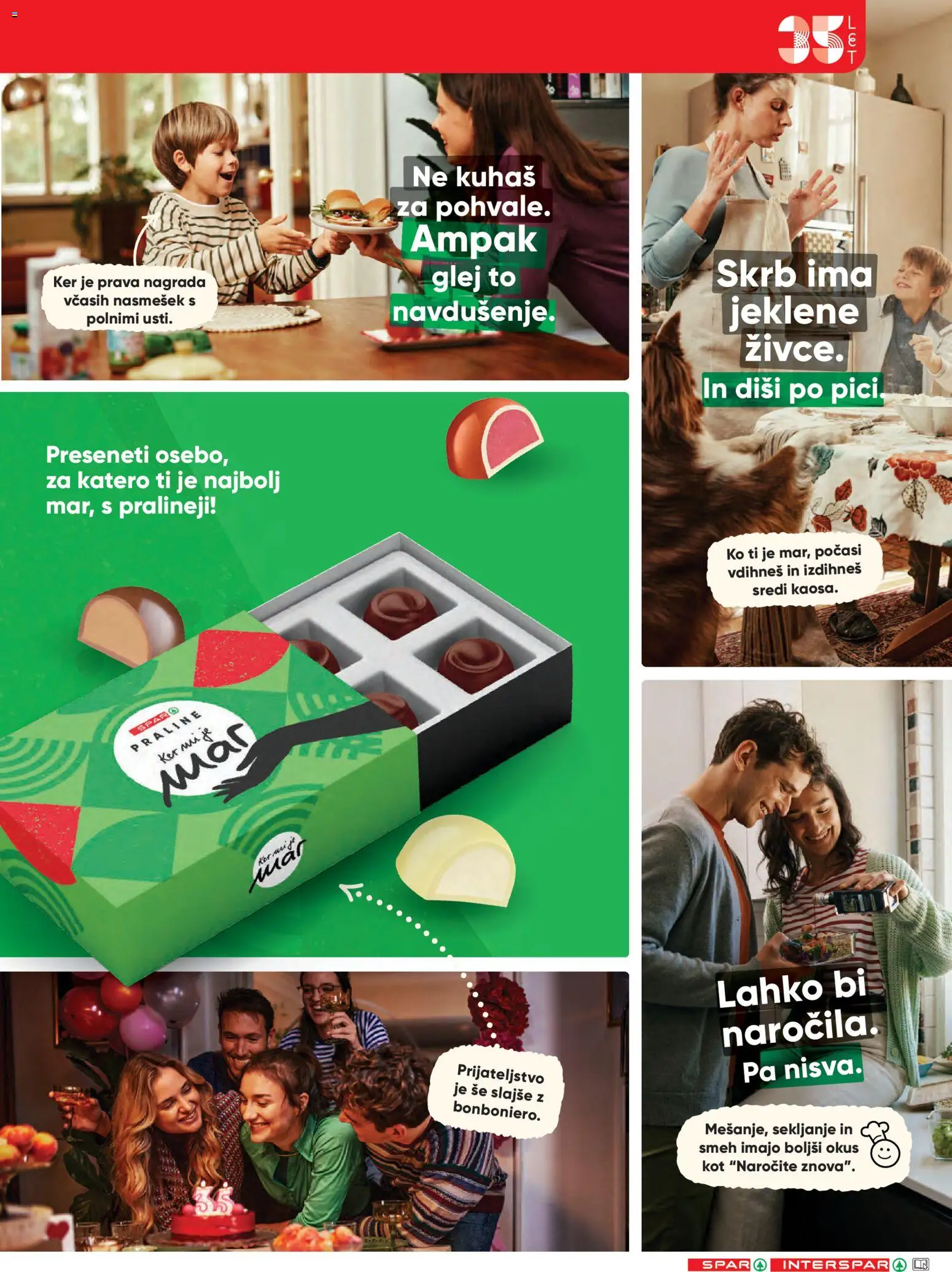 Novi Spar katalog ponudbe – veljaven od 04.02.2026 | Stran: 3