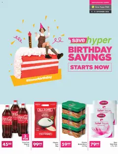 Save specials catalogue – valid from 11.09.2025