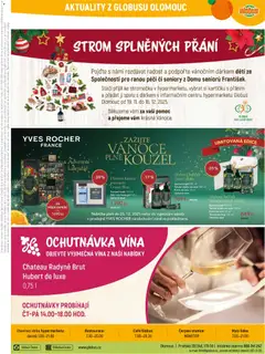 Náhled letáku Globus leták - Olomouc od 19.11.2025 | Strana: 48 | Produkty: Mýdlo, Voda, Krém, Kalendář