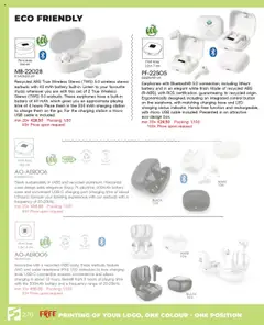 Sapo Giveaways Catalogue σε ισχύ από 01.01.2025 | Σελίδα: 276 | Προϊόντα: Hoitoaine
