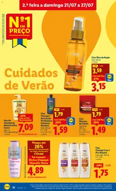 Lidl folheto │ válido de 21.07.2025 | Página: 22