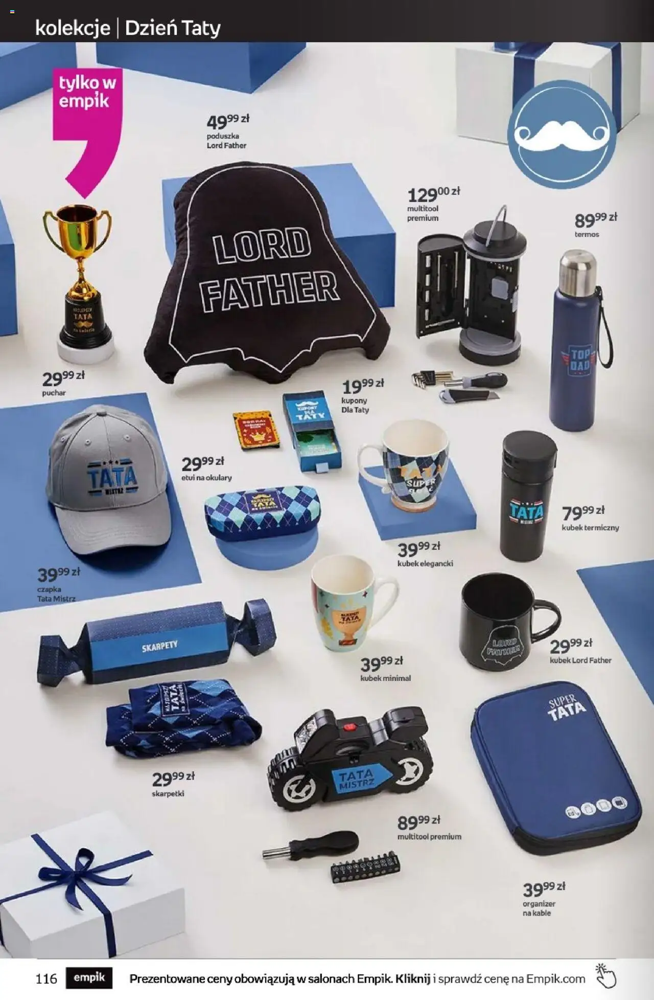 Empik promocje od 21.05.2025 | Strona: 116 | Produkty: Skarpety, Czapka, Skarpetki, Poduszka