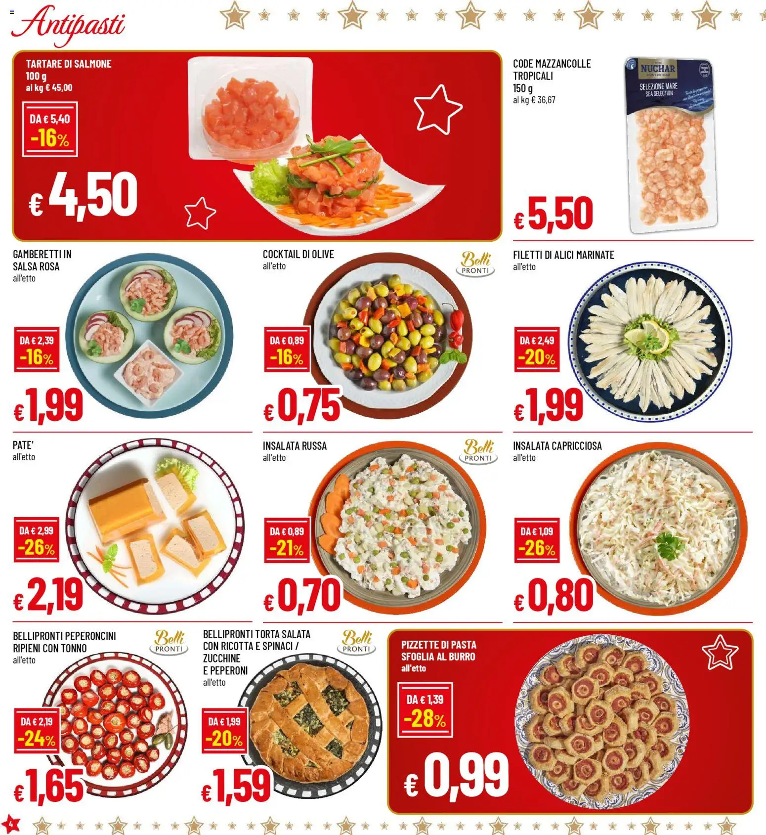 Volantino Galassia del 11.12.2025 | Pagina: 4