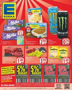 Edeka DE - DE Folder - Voorbeeld van een folder van Edeka DE, geldig van 01.09.2025