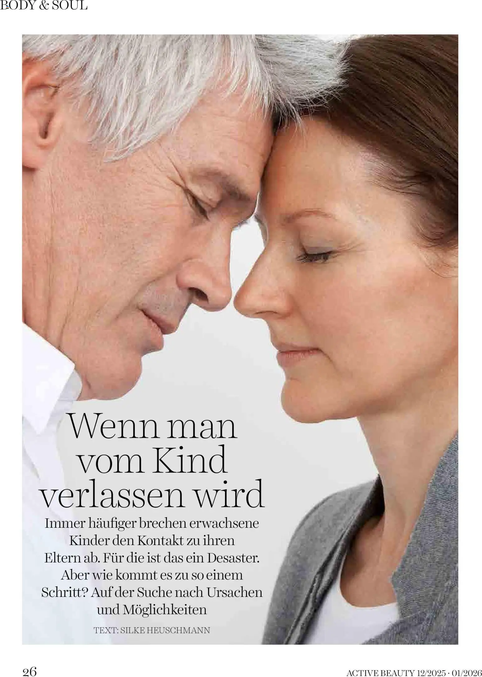 dm drogerie markt Active Beauty Magazin 12/2025, 01/2026 gültig ab 01.12.2025 | Seite: 26