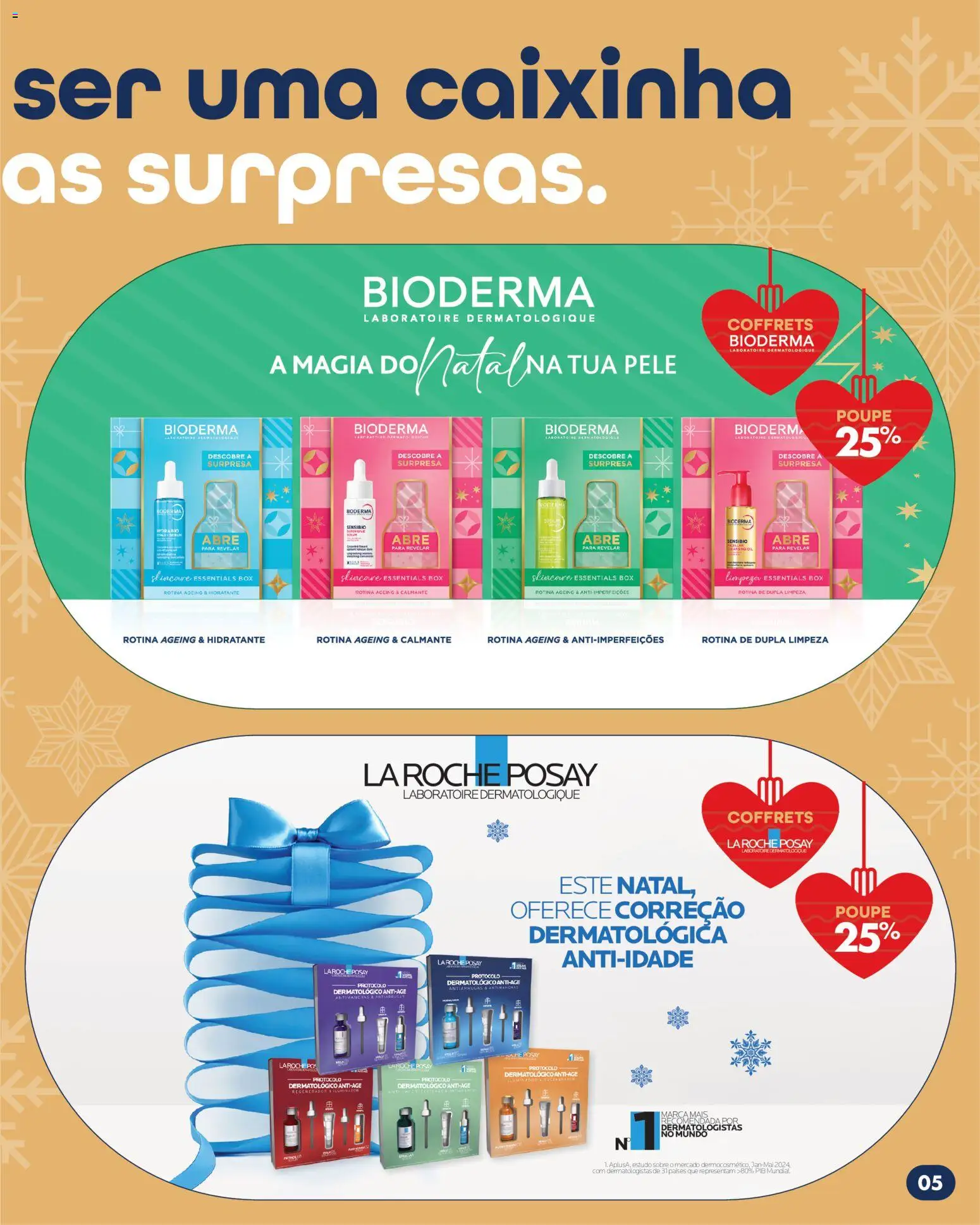 Pingo Doce Bem Estar Natal Lojas │ válido de 18.11.2025 | Página: 5