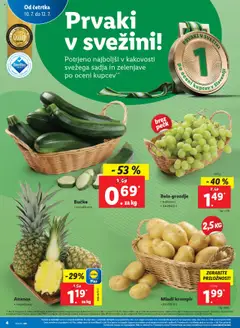 Lidl - Maribor │ velja od 10.07.2025 | Stran: 4