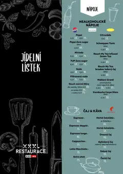 Náhled letáku XXXLutz leták - Jídelní lístek od 01.04.2026