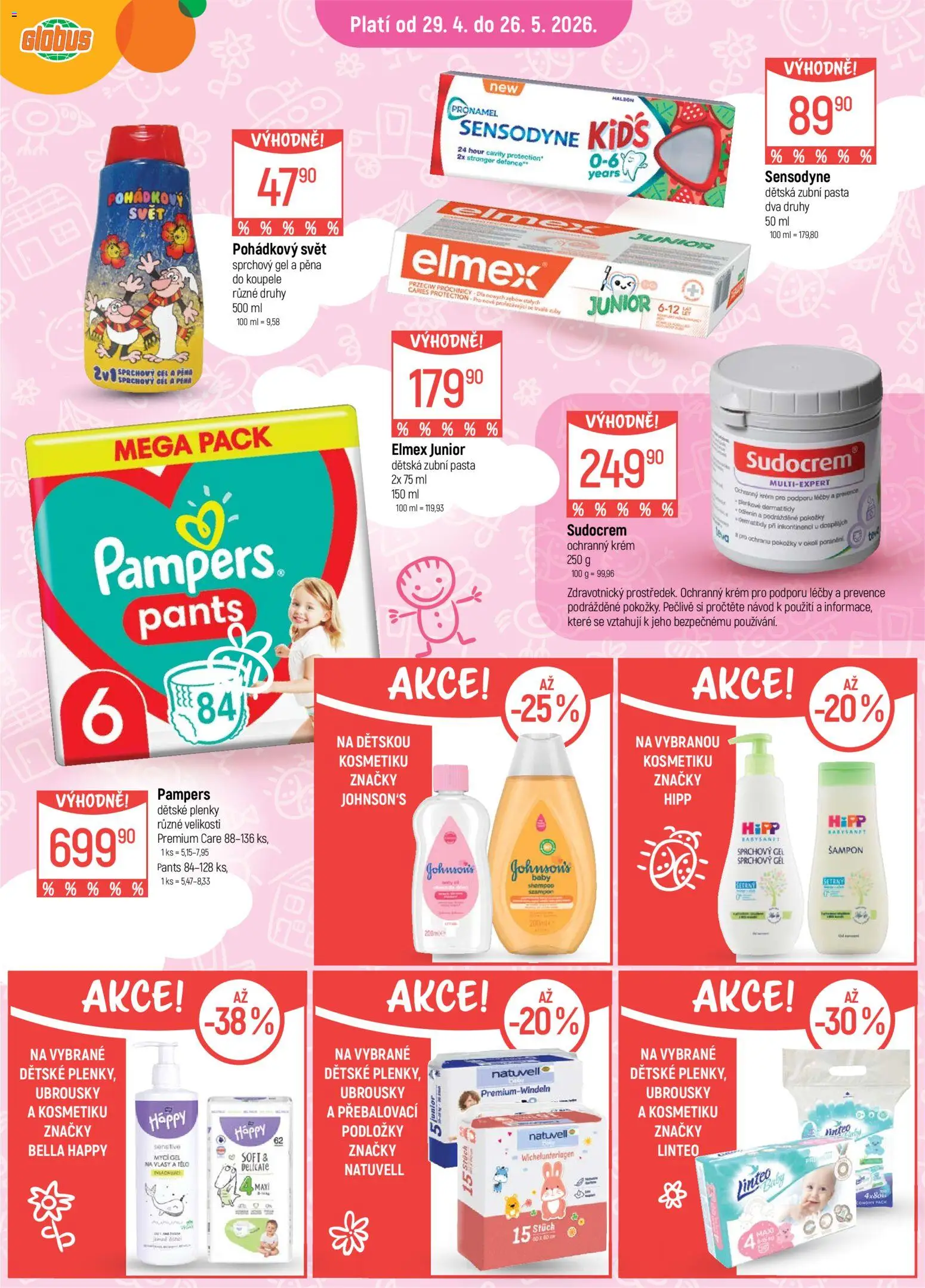Globus leták - Praha-Štěrboholy od 29.04.2026 | Strana: 11