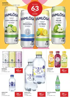 Nielsen Discount - Tilbudsavis gyldig fra 08.01.2026 | Side: 30 | Produkter: Blåbær, Mango, Rabarber, Hindbær