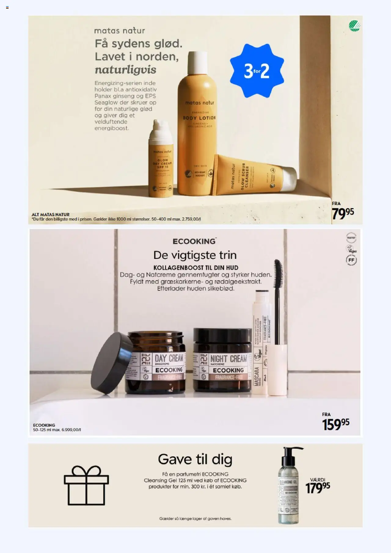 Matas tilbudsavis – gyldig fra 04.09.2025 | Side: 10 | Produkter: Makeup, Mascara
