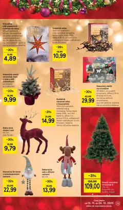 Tesco leták platný od 24.11.2025 | Strana: 33