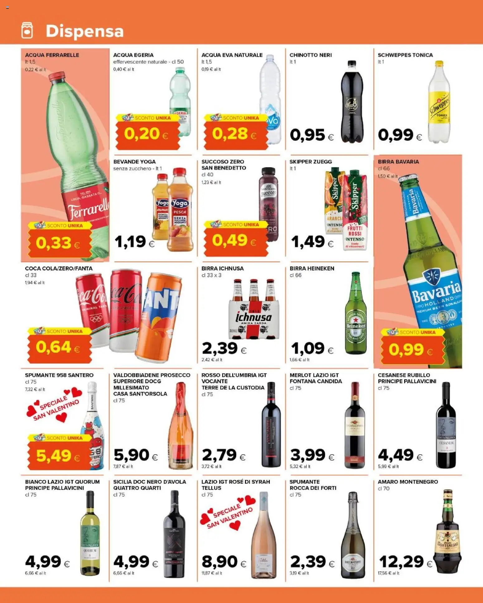 Volantino Tigre del 11.02.2026 | Pagina: 10